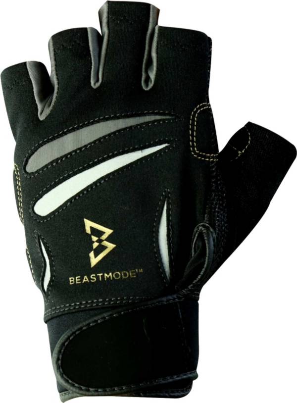 Bionic Women's BeastMode Fingerless Fitness Gloves product image
