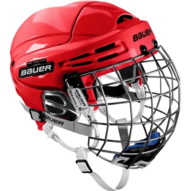 sorry, Bauer Senior 5100 Ice Hockey Helmet Combo is currently out of stock