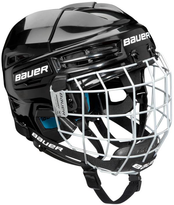 Bauer Youth PRODIGY Ice Hockey Helmet Combo