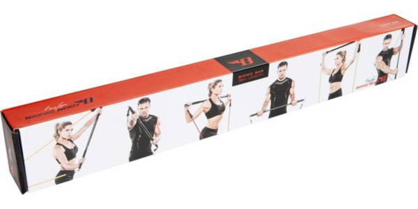 Bionic bar 2024 resistance bands