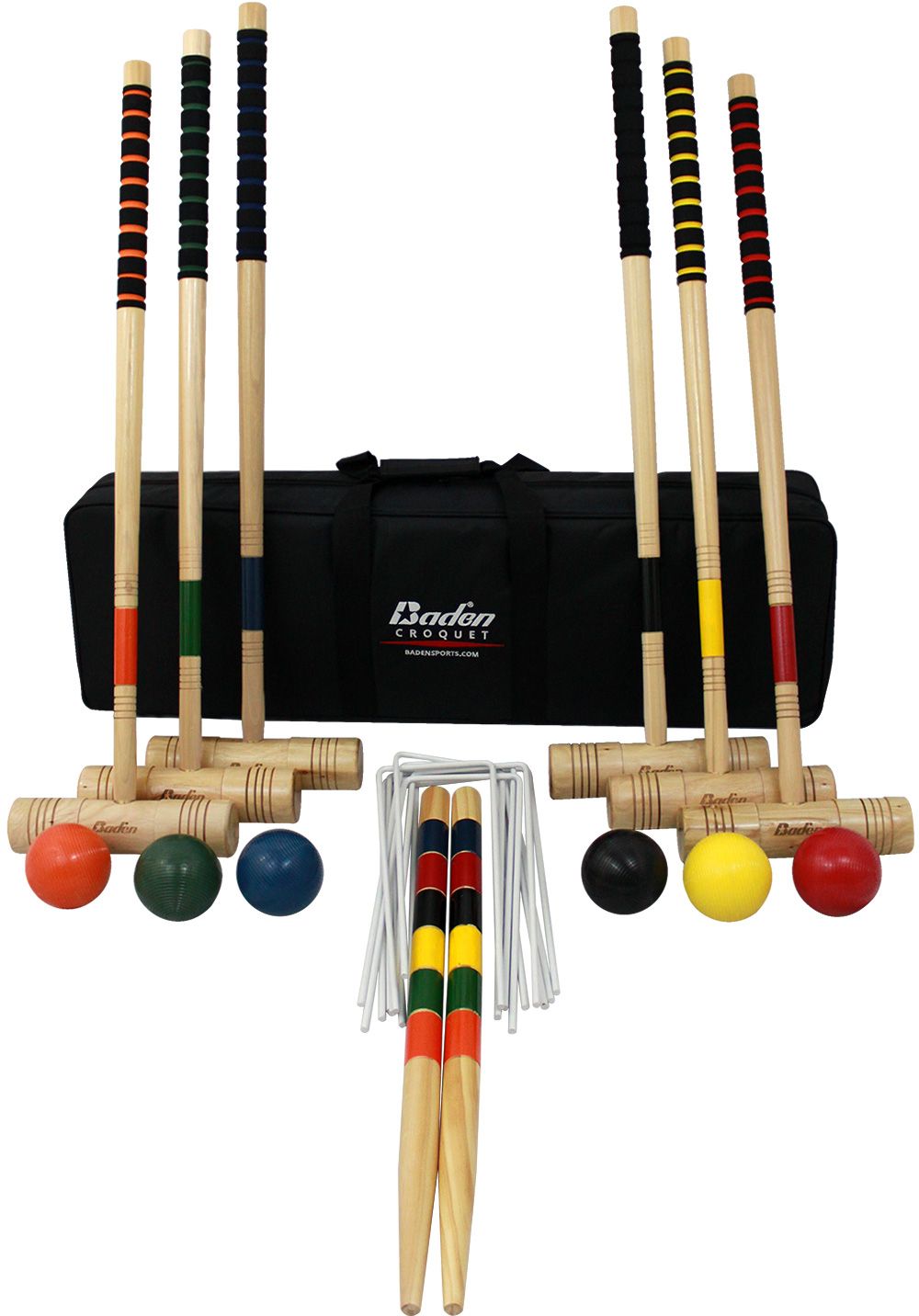 Baden Champions Series Croquet Set product image