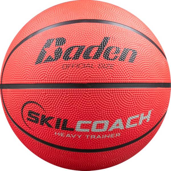 Baden SkilCoach Heavy Trainer Rubber Basketball Dick's Sporting Goods