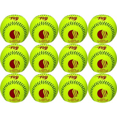 sorry, Baden USSSA Classic Plus .52 Slow Pitch Softballs – 12 Pack is currently out of stock