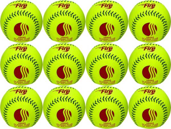 The Complete Guide to Softballs