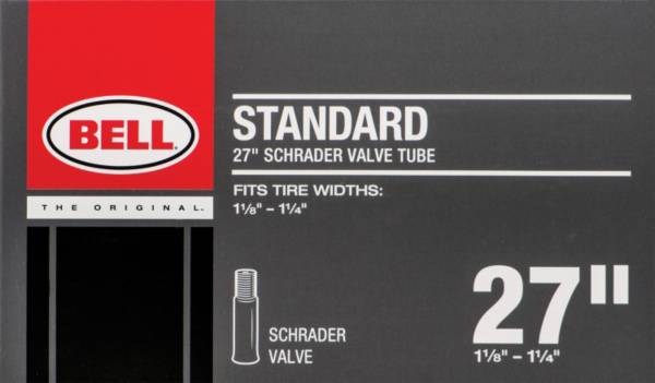 Bell Standard Schrader Valve 27” Bike Tube DICK'S