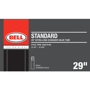sorry, Bell Standard Schrader Valve 29” Bike Tube is currently out of stock