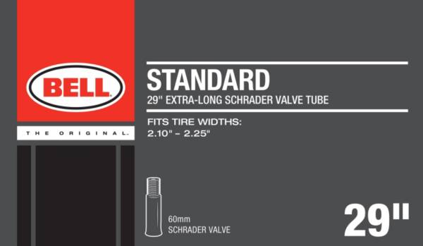 Bell Standard Schrader Valve 29” Bike Tube