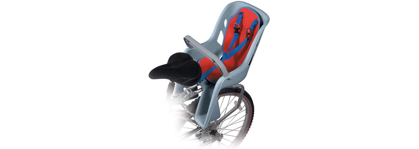 Bell bike seats online