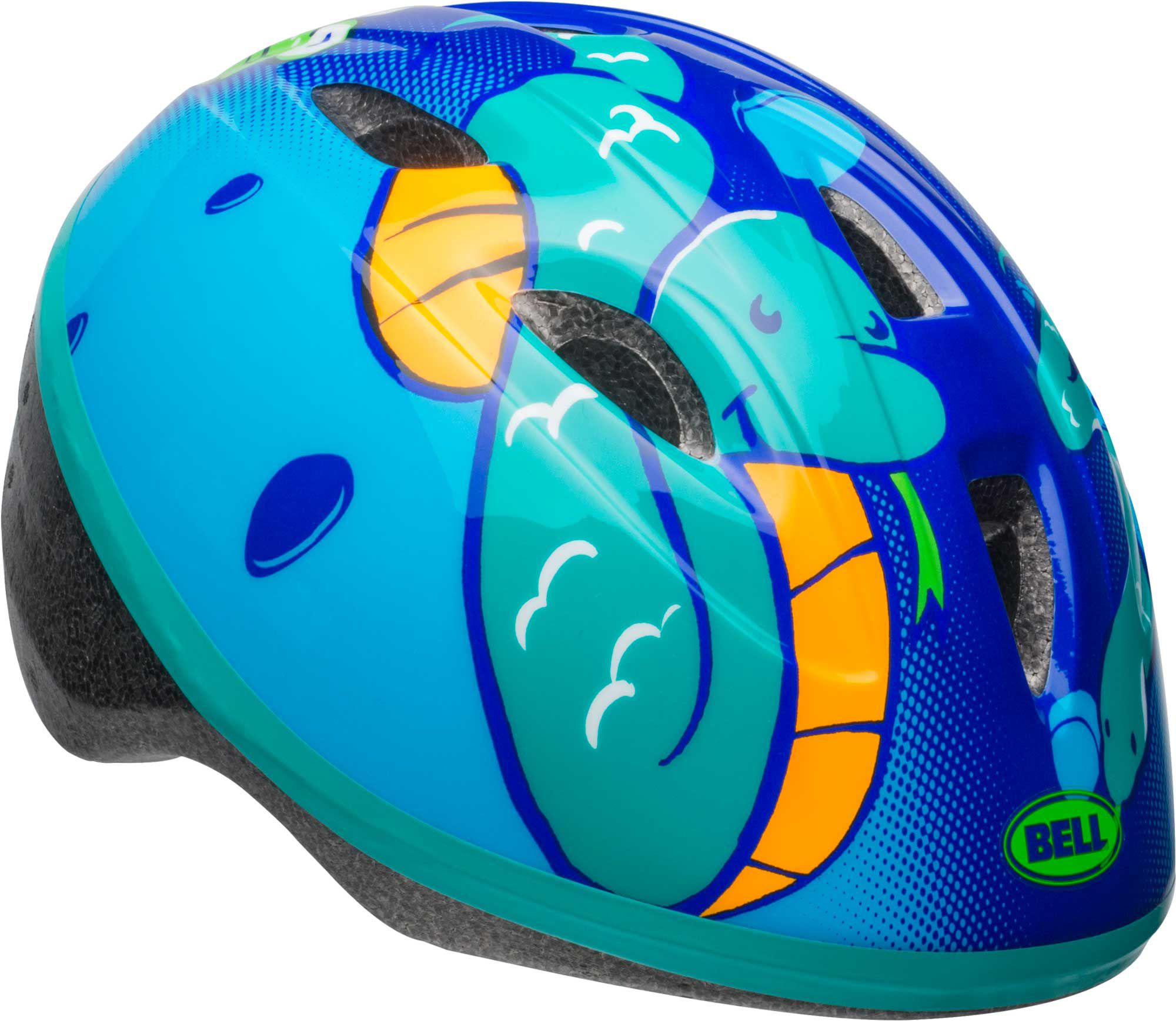 infant girl bike helmet