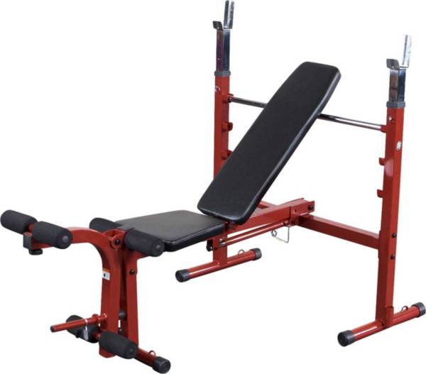 Foldable best sale press bench