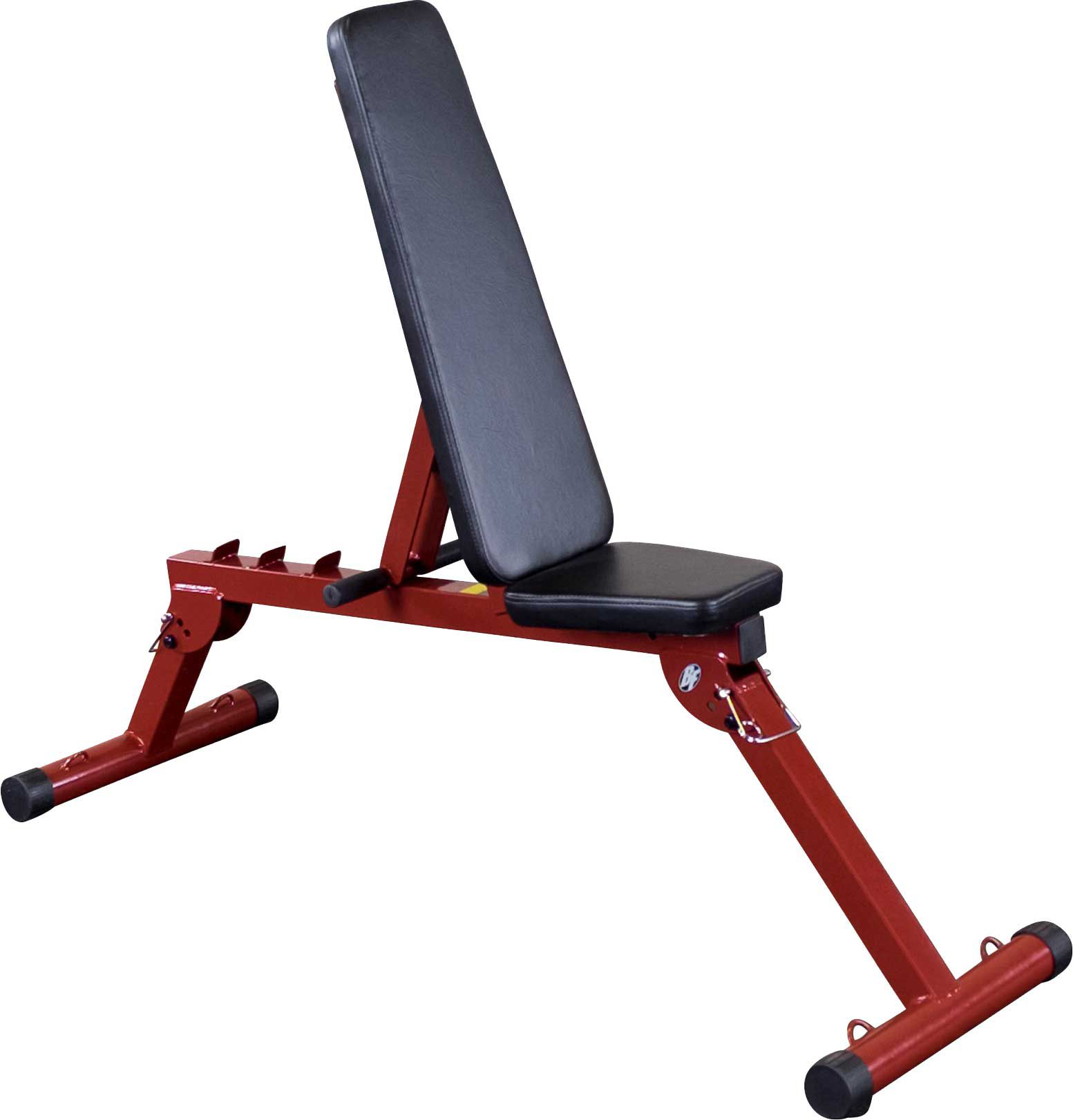 folding weight lifting bench