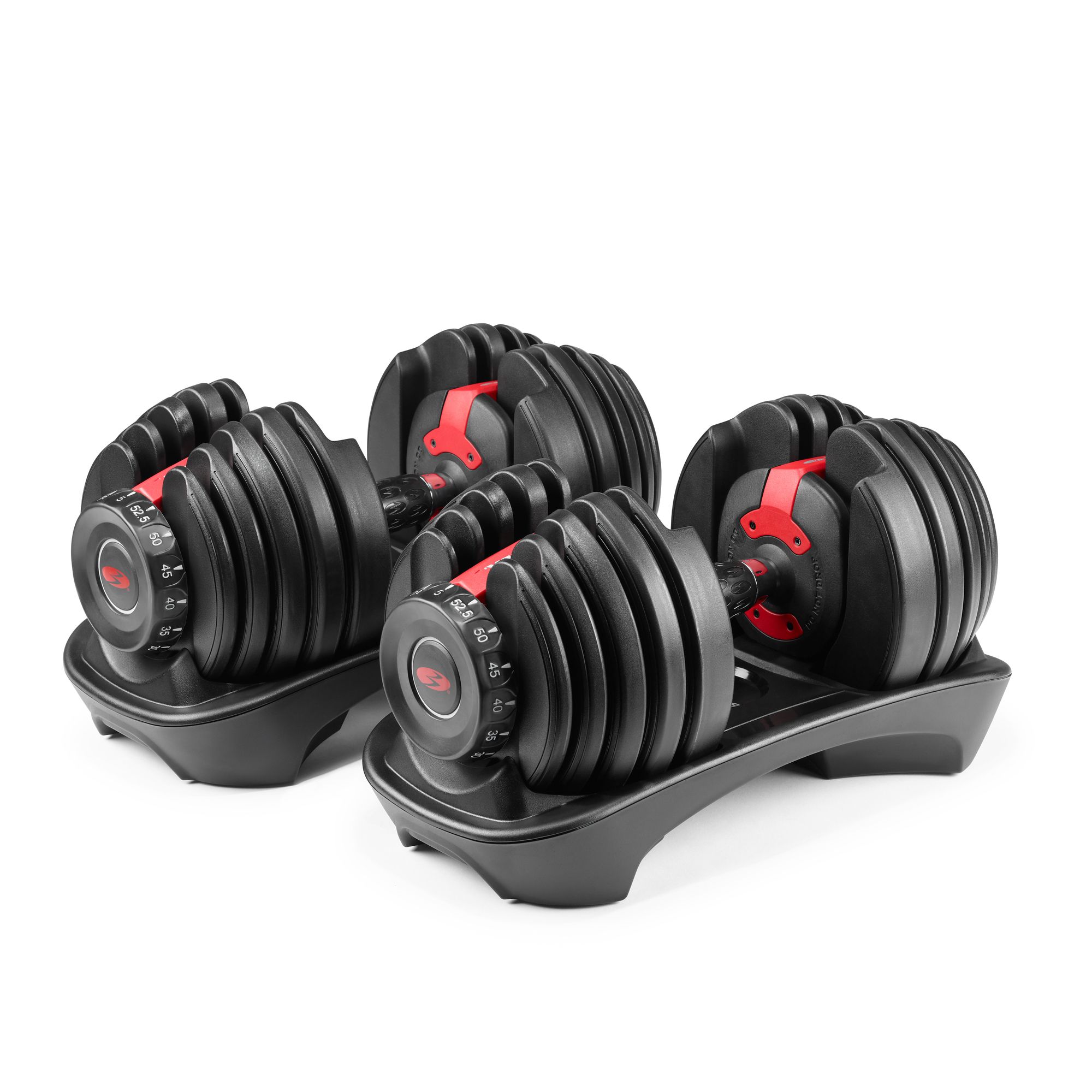 Bowflex SelectTech 552 Dumbbells | Free 