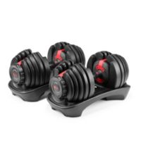 Bowflex SelectTech 552 Dumbbells – Pair