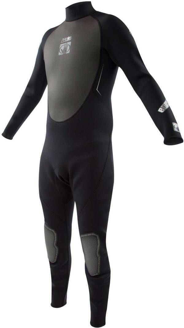 Body Glove Men's Pro 3 Back Zip Wetsuit