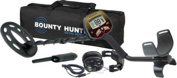 Bounty Hunter Quick Draw Pro Metal Detector product image