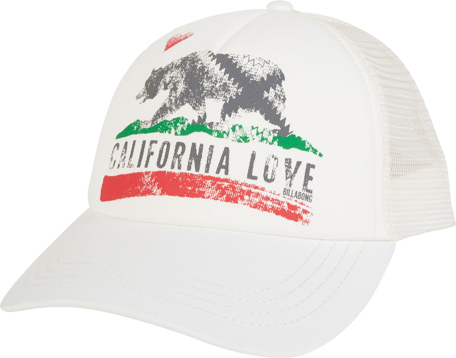 billabong california hat