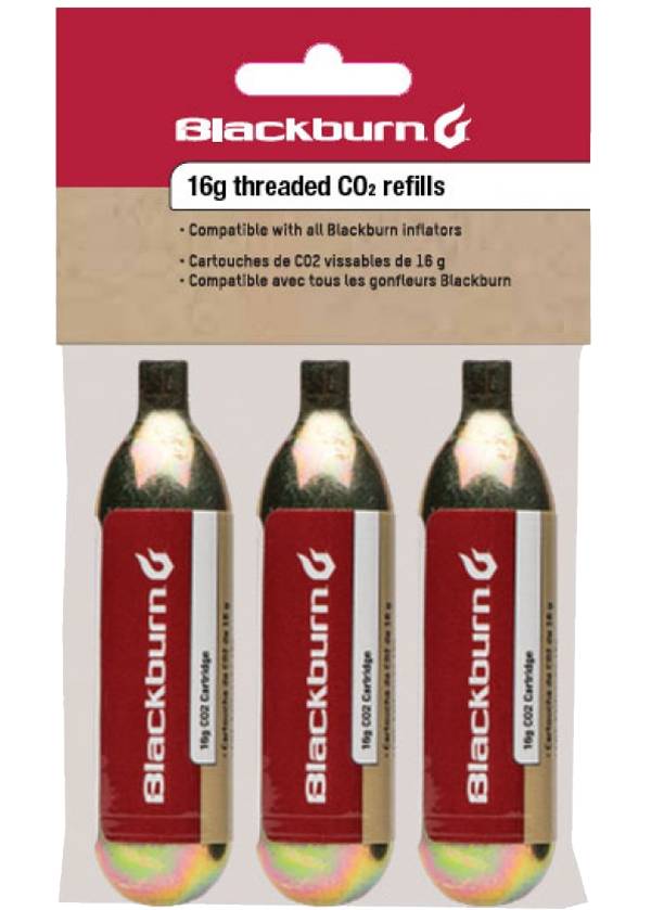 Blackburn CO2 Refills 3 Pack product image