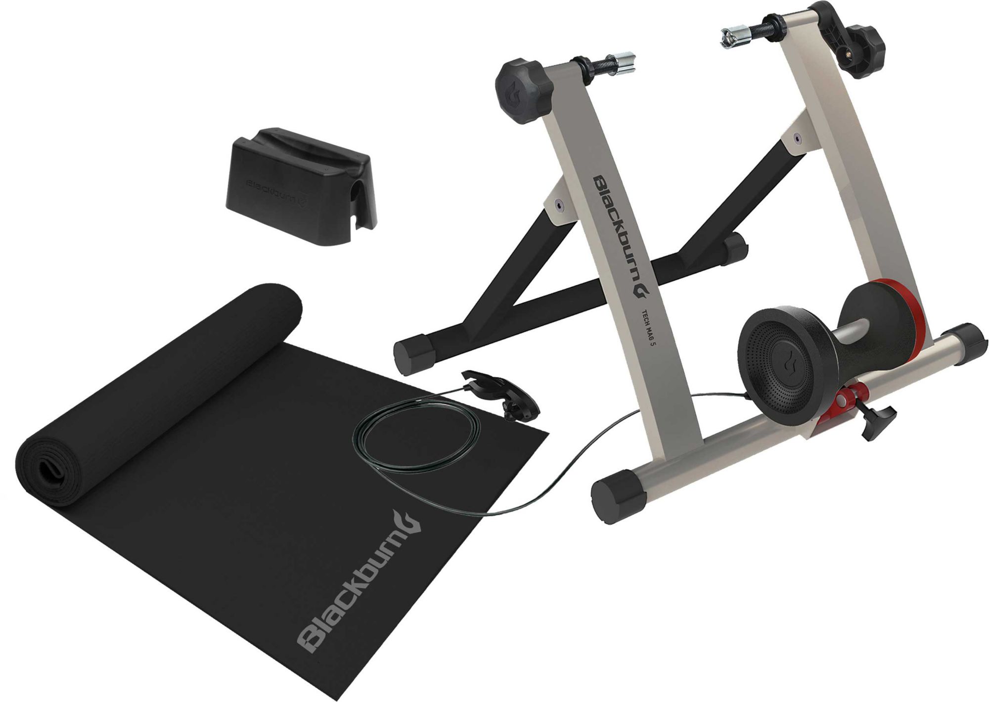 blackburn tech mag 5 bike trainer