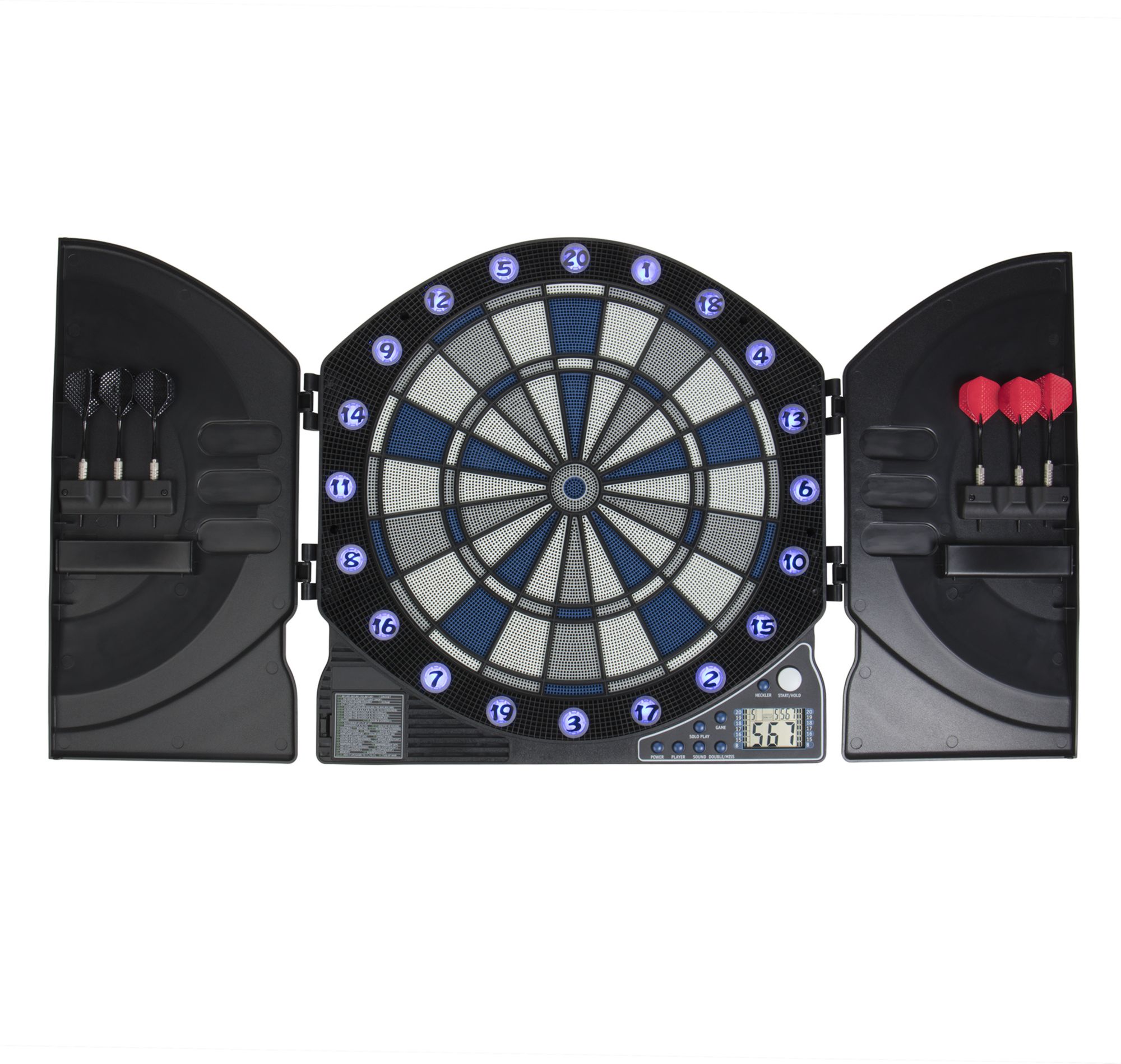 unicorn matrix electronic dartboard