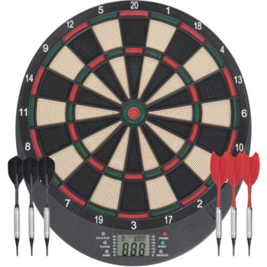 sorry, Arachnid Volt Electronic Dartboard is currently out of stock