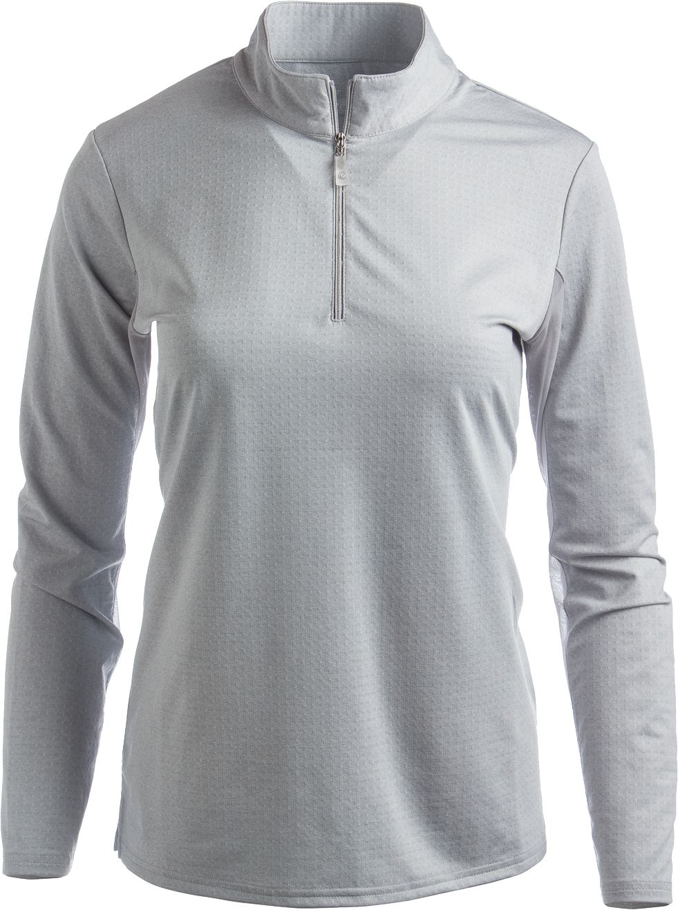 womens long sleeve golf polo