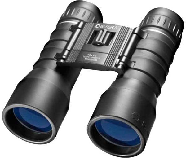 Barska Lucid View 10x42 Binoculars – Black product image