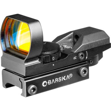 sorry, Barska Multi-Reticle Green and Red Electro Sight is currently out of stock