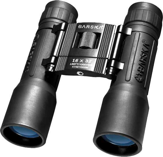 Barska Lucid View 16x32 Binoculars – Black | Dick's Sporting Goods