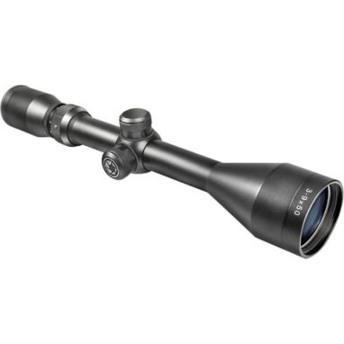 sorry, Barska 3-9x50 Huntmaster Pro Rifle Scope is currently out of stock