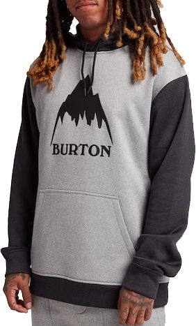 burton hoodie mens