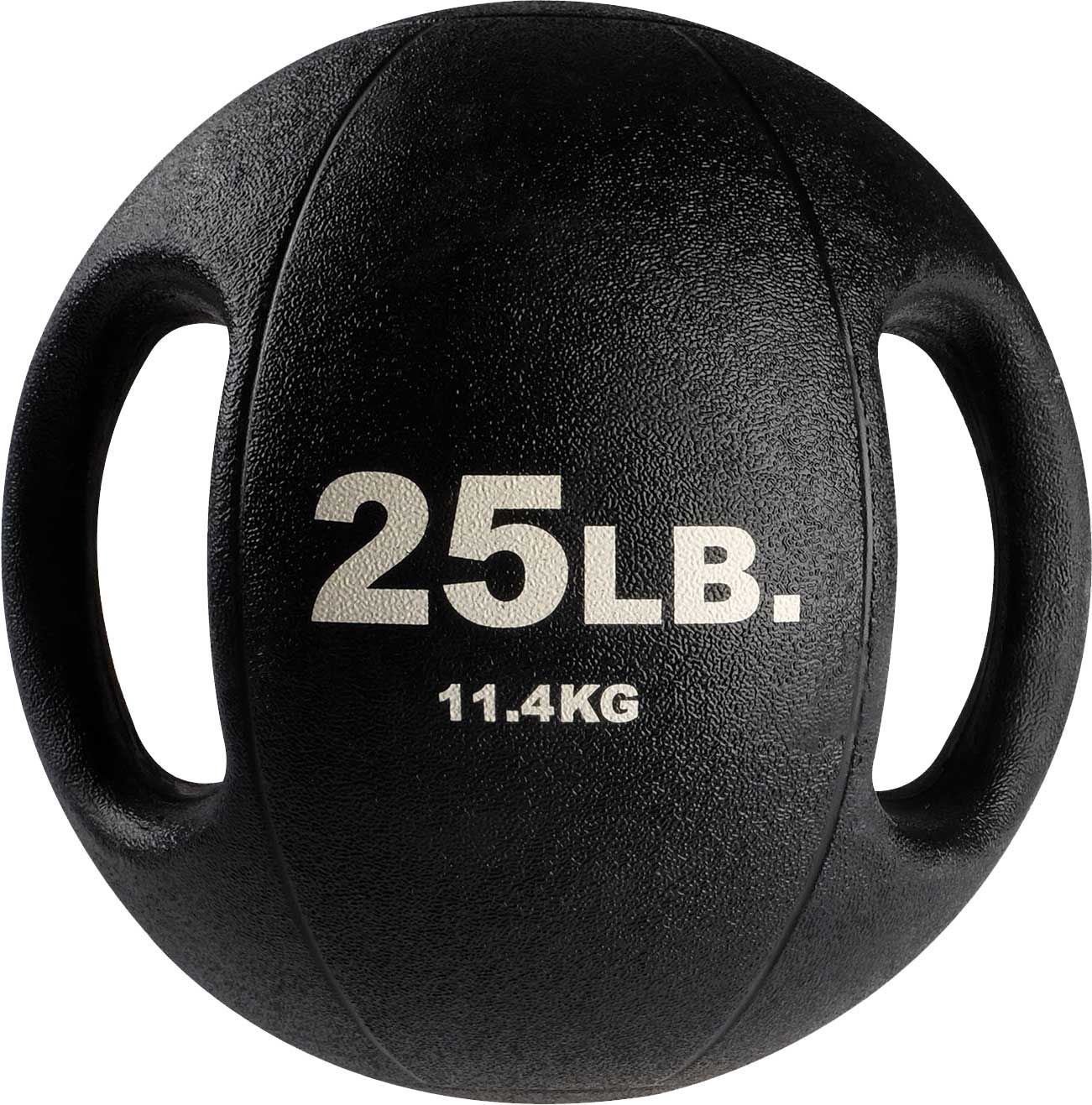 Body-Solid 25 lb. Dual Grip Medicine Ball product image