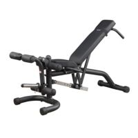 Body-Solid FID46 Adjustable Bench