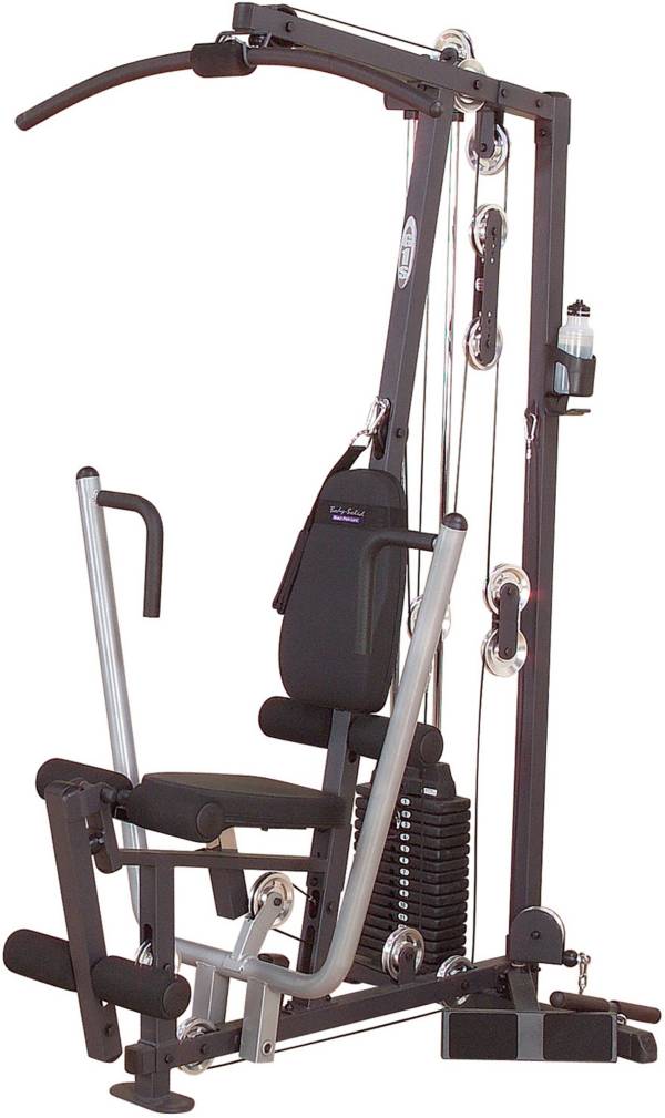 procedure Kan weerstaan wat betreft Body Solid G1S Compact Home Gym | Dick's Sporting Goods