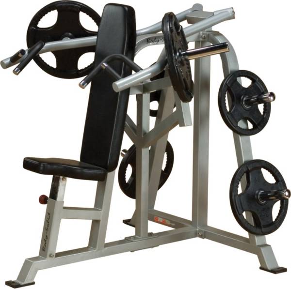 Body Leverage LVSP Shoulder Press Machine Sporting Goods