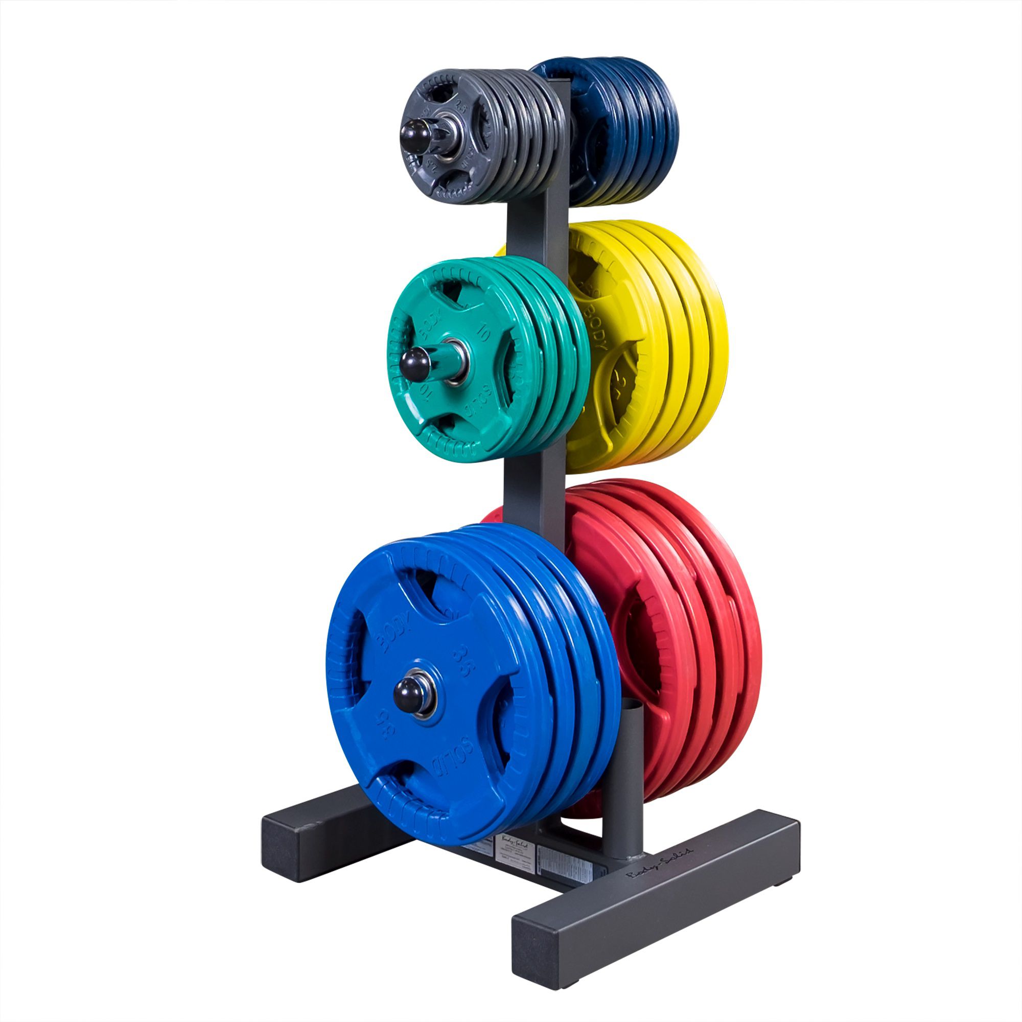 Body-Solid WT46 Olympic Weight Tree product image