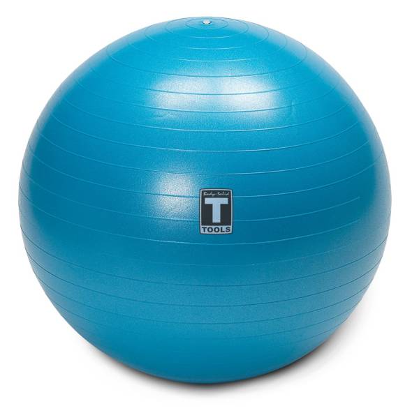 Gold's Gym 75cm Anti-burst Exercise Body Ball Return for sale