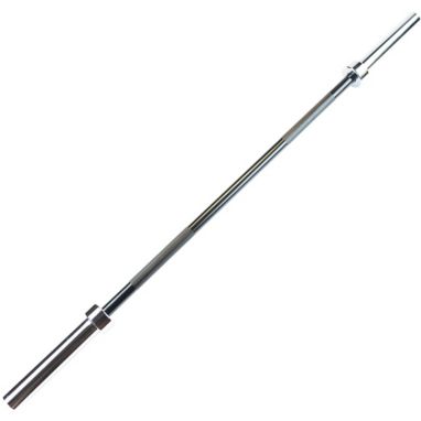 sorry, Body-Solid 5' Olympic Bar is currently out of stock