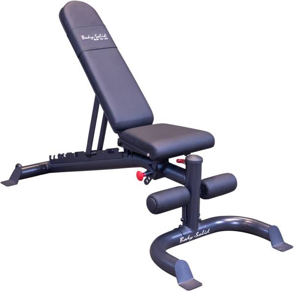 Body Solid Adjustable Weight Bench Dick s Sporting Goods