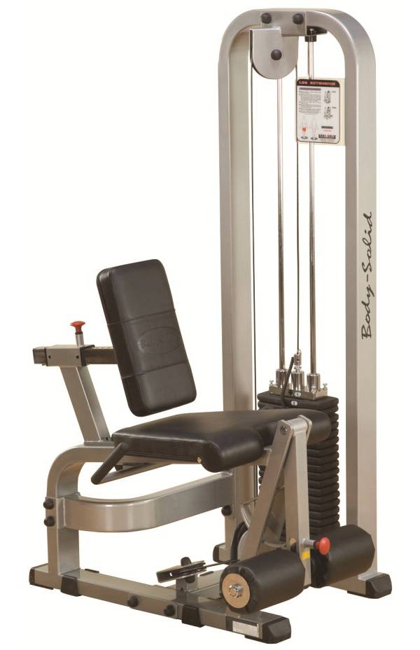 Body Solid Pro Clubline SLE200G/2 Leg Extension Machine product image
