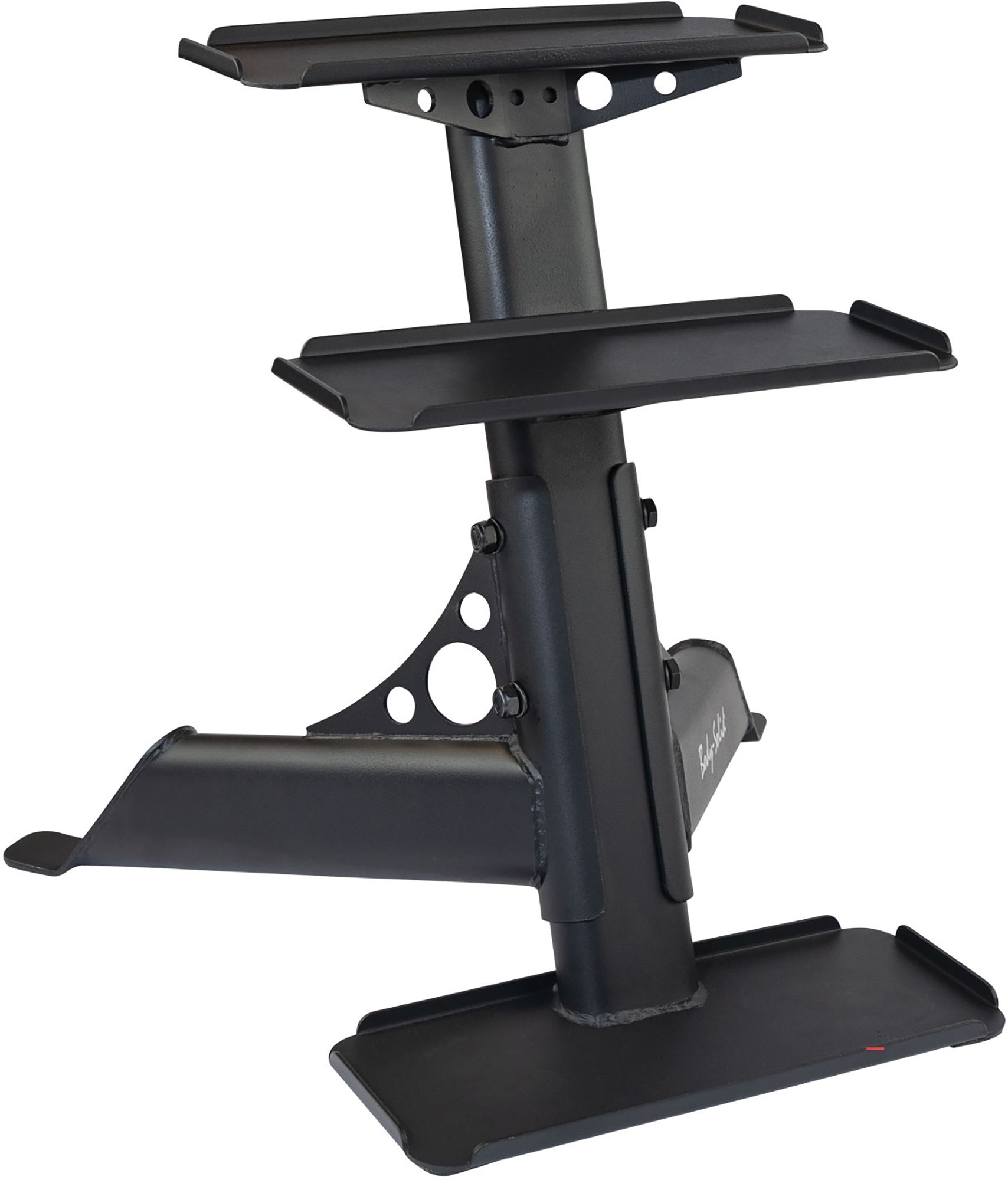 Body-Solid 5-30 lb. Vinyl Kettlebell Set with Rack product image