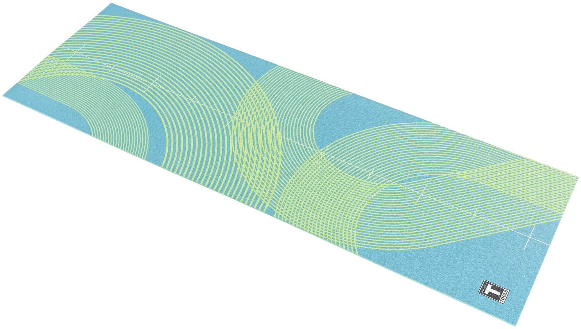 Body-Solid Premium 6mm Yoga Mat product image