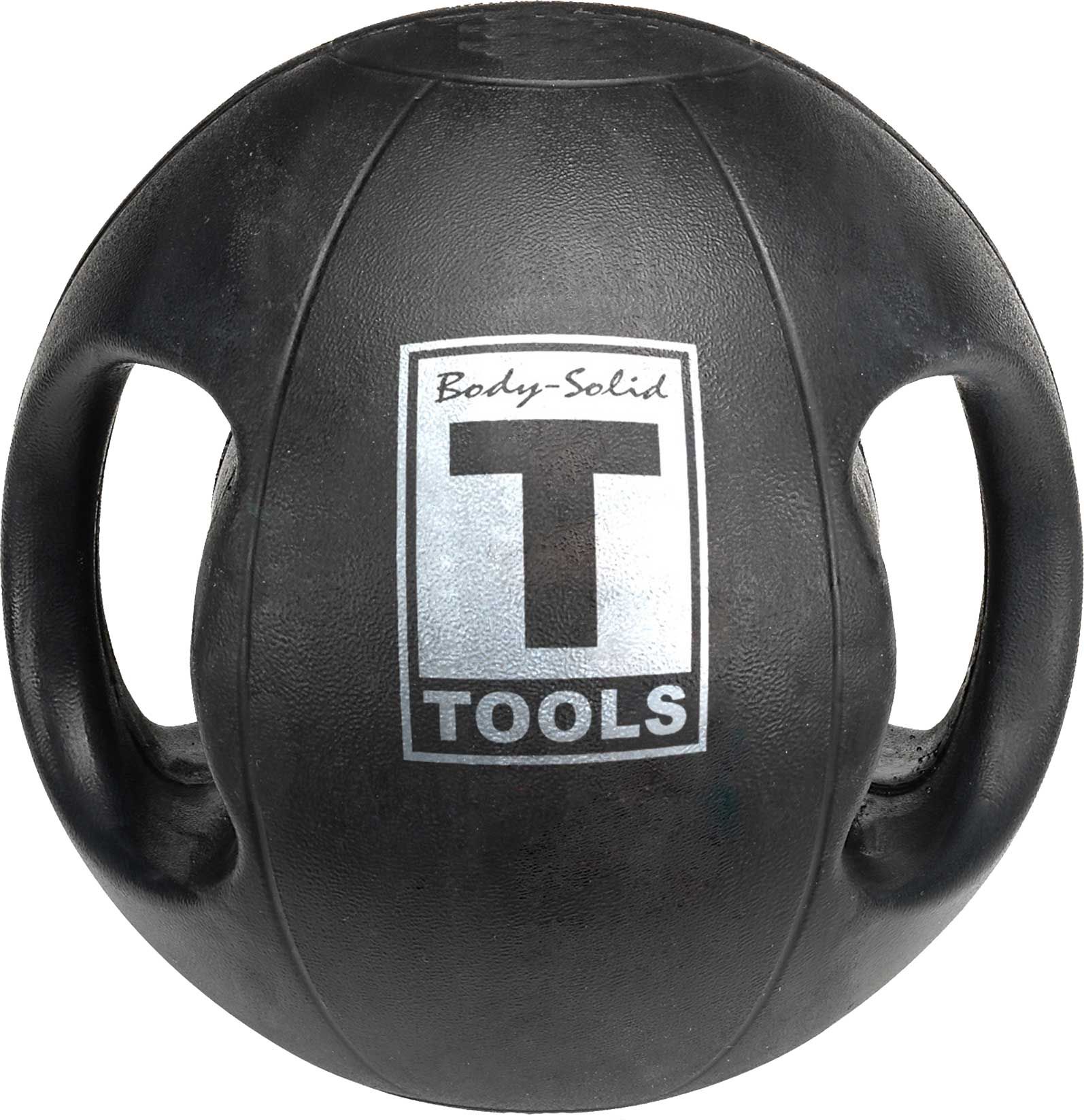 Body-Solid Dual Grip Medicine Ball product image