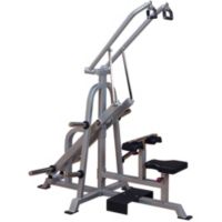 Body-Solid LVLA Leverage Lat Pulldown Dick's Sporting Goods