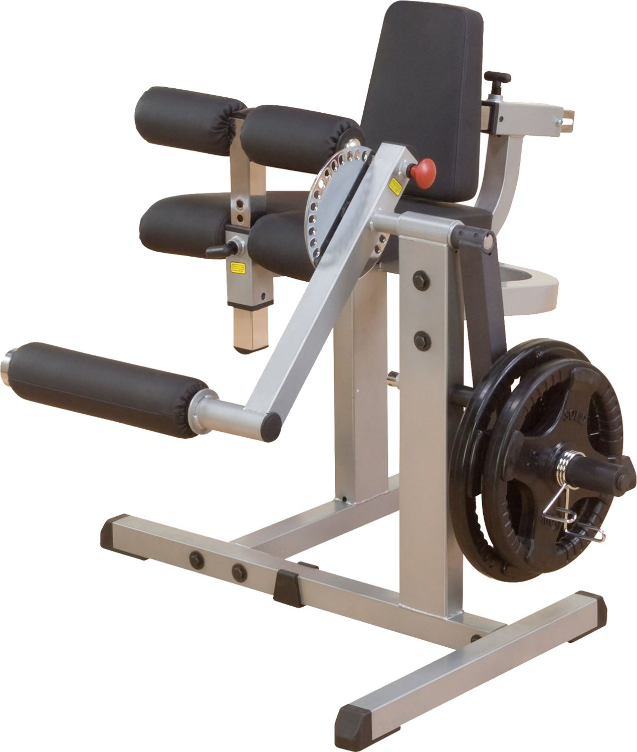 Body Solid GCEC340 Cam Series Leg Extension Curl Machine