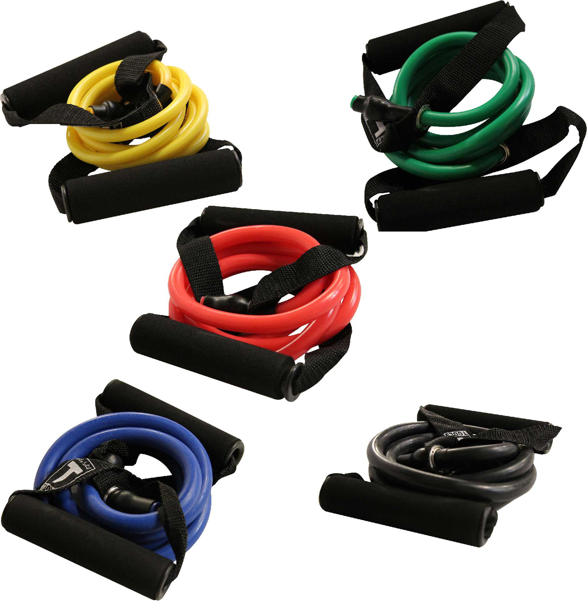 Body-Solid Resistance Tube Set product image