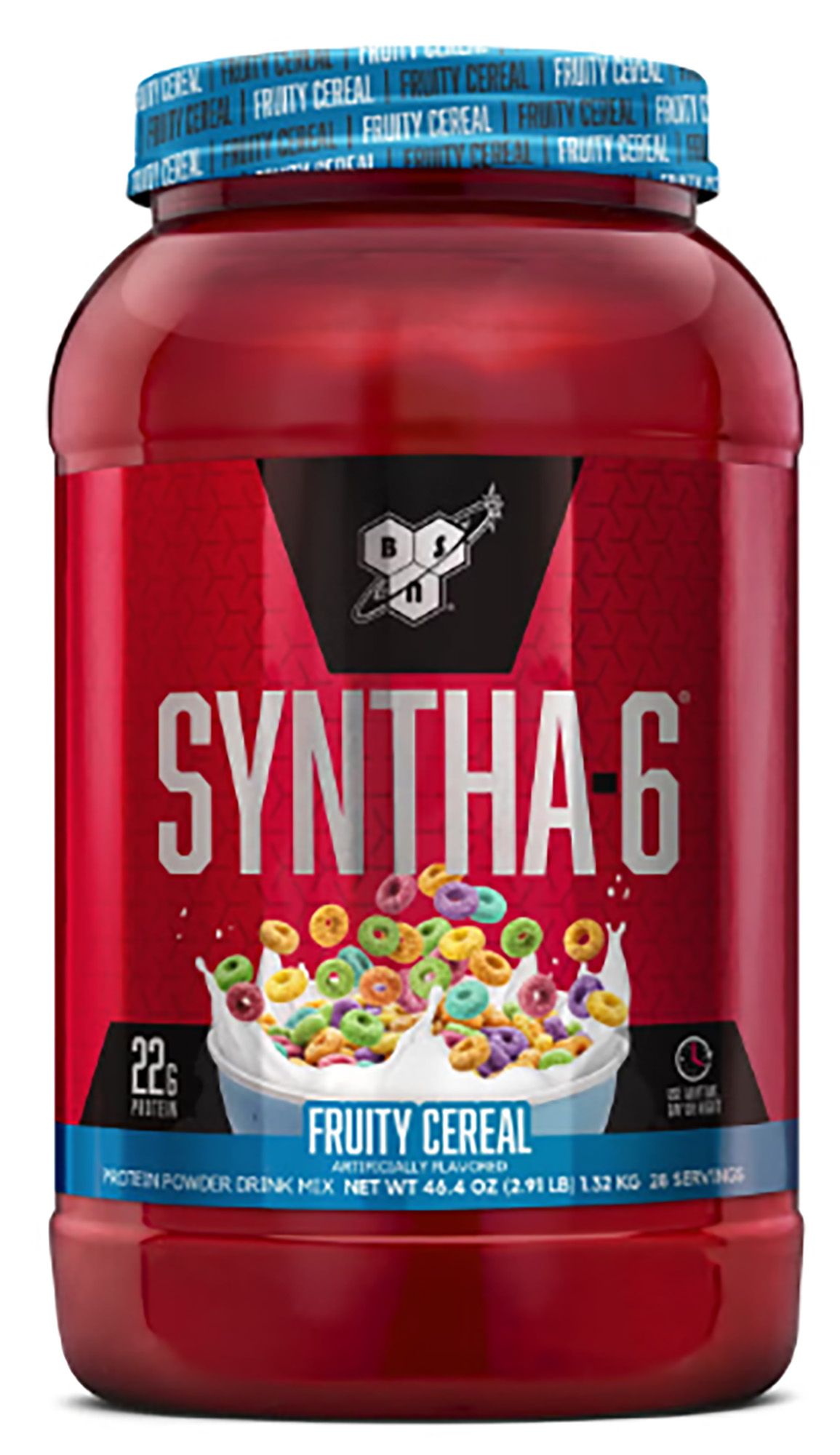 BSN SYNTHA 6 2.91lb Protein Powder product image