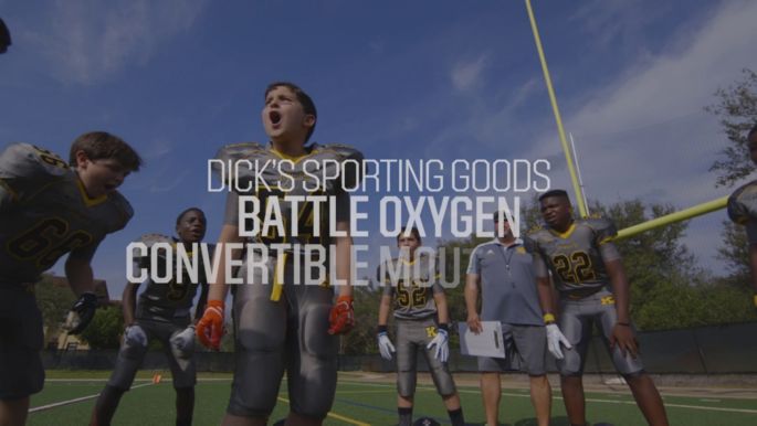 Battle Oxygen Convertible Mouthguard | DICK'S Sporting Goods