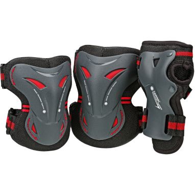sorry, BONEShieldz Adult Tarmac 360 Multi-Sport Protective Set is currently out of stock