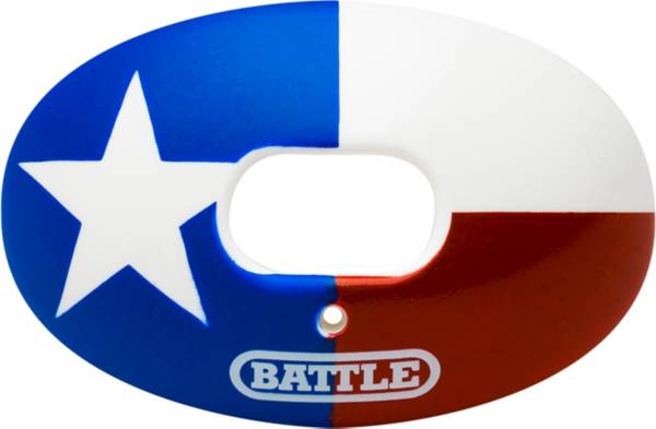 Battle Oxygen Texas Convertible Mouthguard