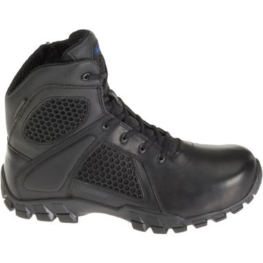 sorry, Bates Men's Strike 6” Waterproof Side Zip Work Boots is currently out of stock